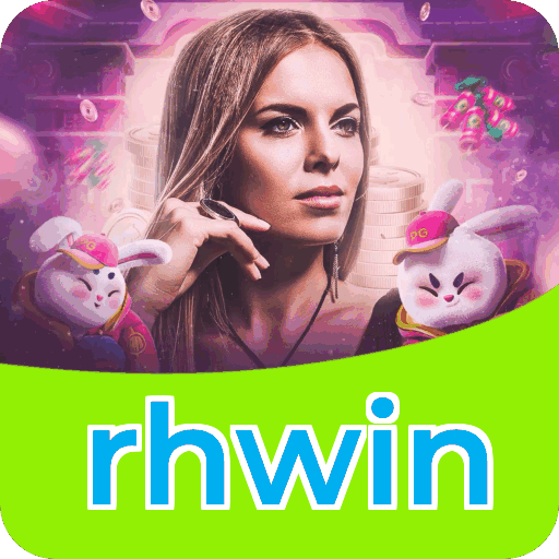 Fluxo de download do app rhwin — referência visual